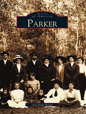 cover image of Parker